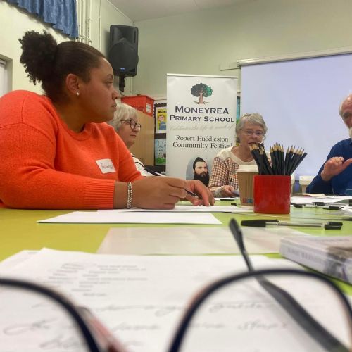 Poetry Writing Workshop