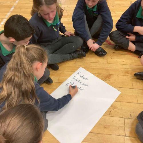 Our Acorn Values