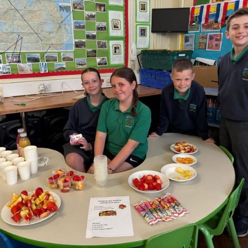 Healthy Tuck Shop