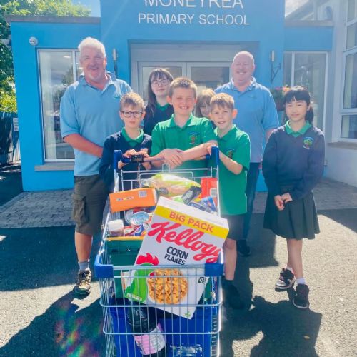 Foodbank Friday