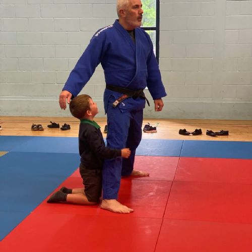 Judo Taster Sessions