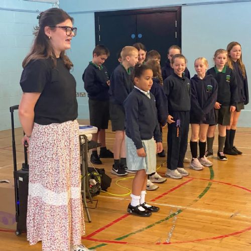 Phoebe's Assembly