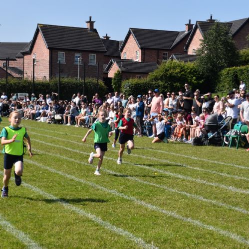 Junior Sports Day - Part 2