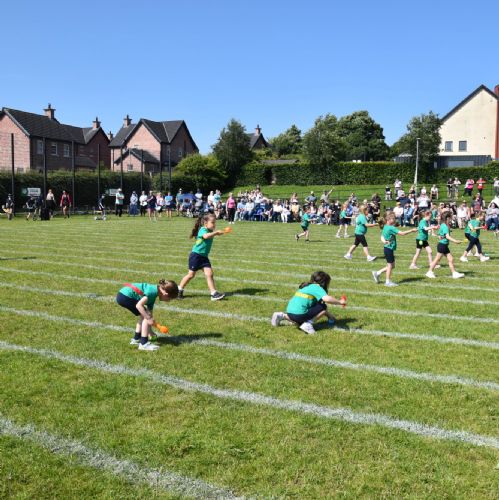 Junior Sports Day - Part 3