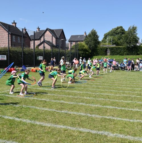 Junior Sports Day - Part 4
