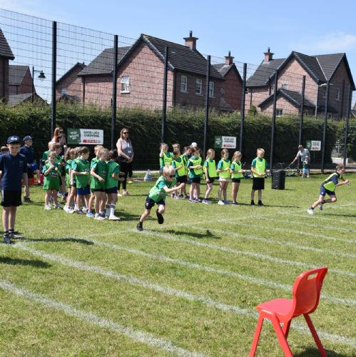 Junior Sports Day - Part 6