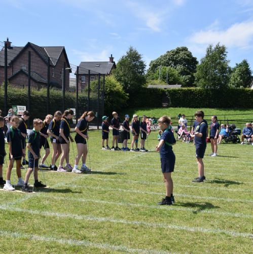 Senior Sports Day - Part 2