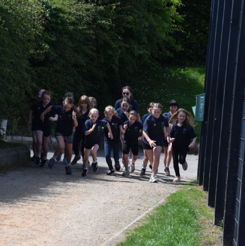 Senior Sports Day - Part 3