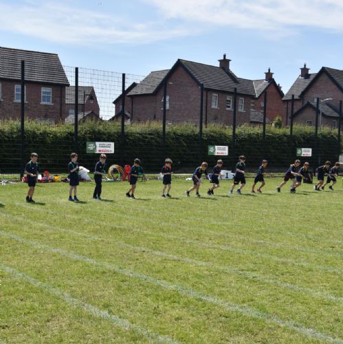 Senior Sports Day - Part 4