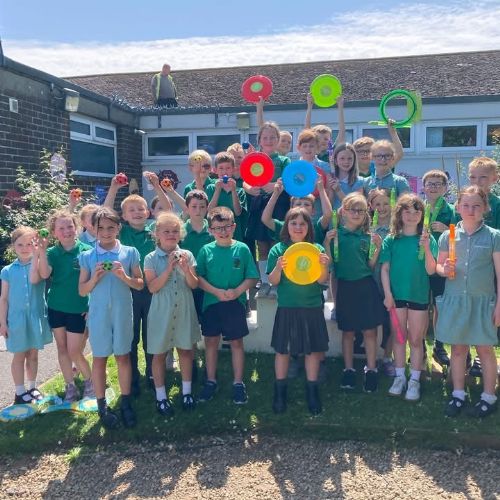 Sports Day Novelty Race Presentations 🌟