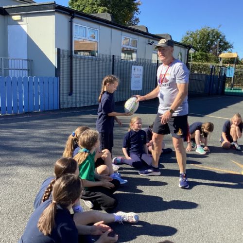 P6 Rugby