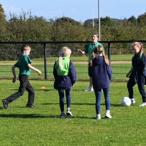 Yr6 & Yr7 Football