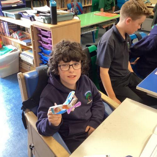 Yr6 Aircraft Engineers