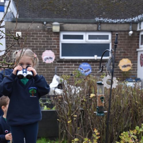 Year 1 Bird Watchers