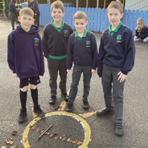 Outdoor Learning