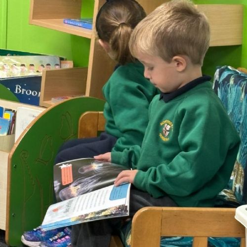This Week in Nursery