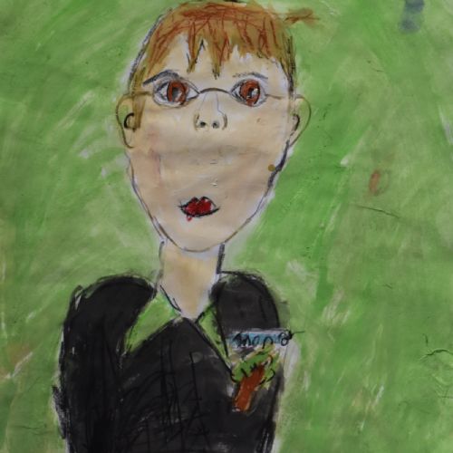 Sensational Self Portraits