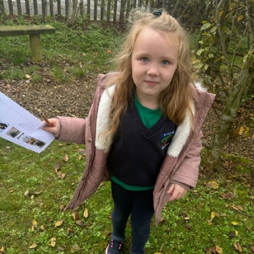 We are Going on a Bear Hunt