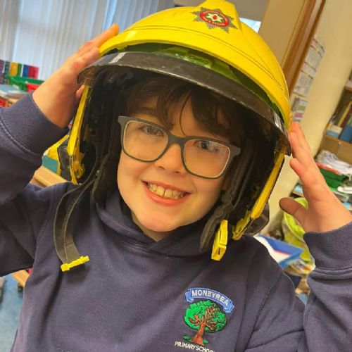 Yr5 Fire Safety Talk