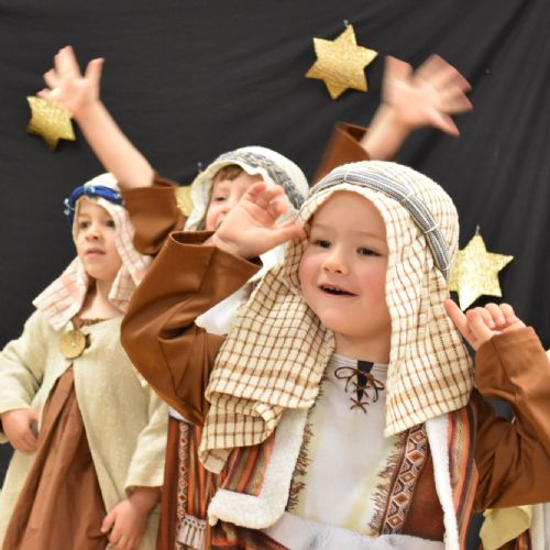 Nursery Nativity