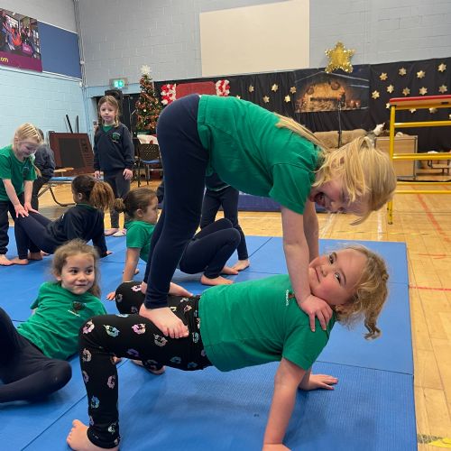 Gymnastics