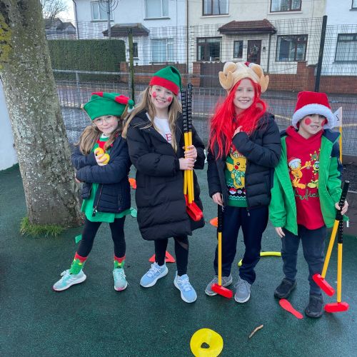 P6 Elf Trail