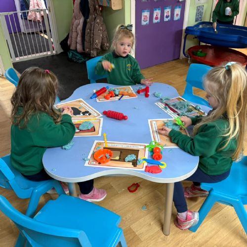 This Week in Nursery