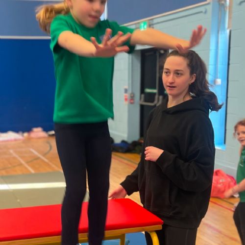Gymnastics
