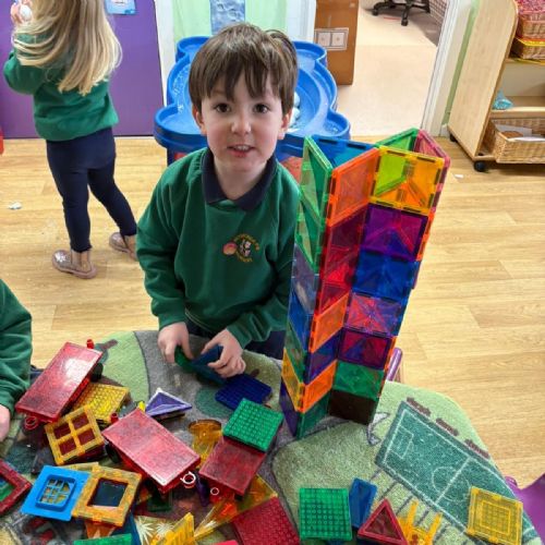 This Week in Nursery