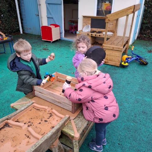 Outdoor Play