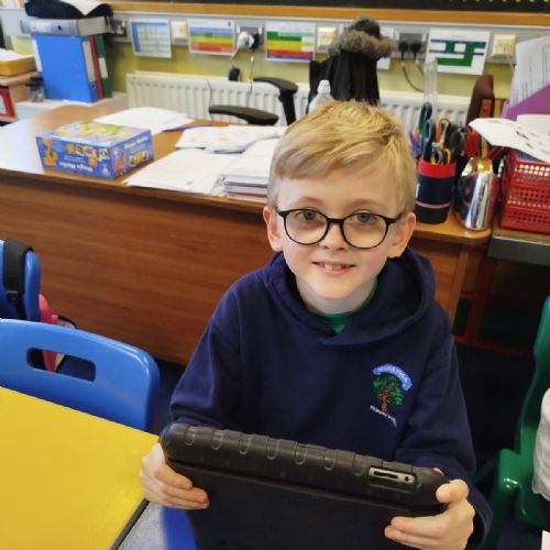 Yr4 Spelling