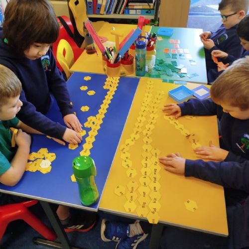 Alternative Literacy Lesson