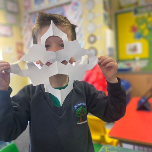 Making Our Snowflakes