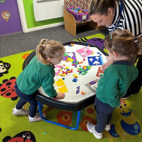 This Week in Nursery
