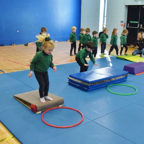 Nursery Gymnastics