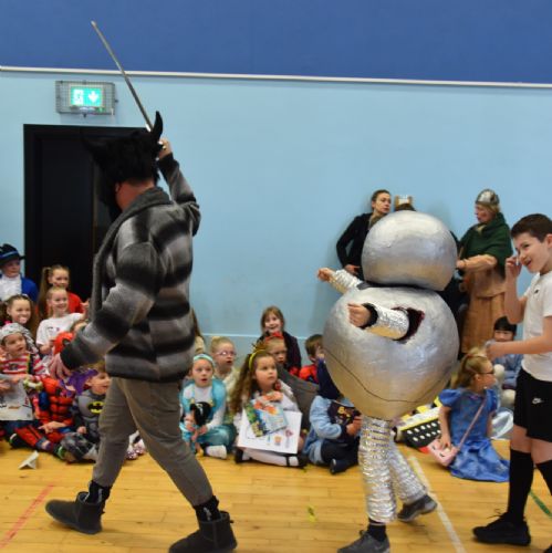 World Book Day Parade