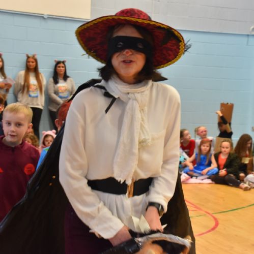 World Book Day Parade