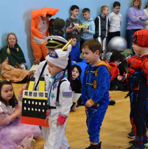 World Book Day Parade