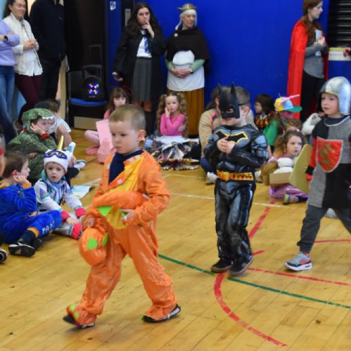 World Book Day Parade