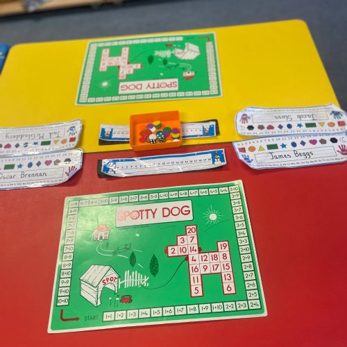 Play - week beginning 3rd March