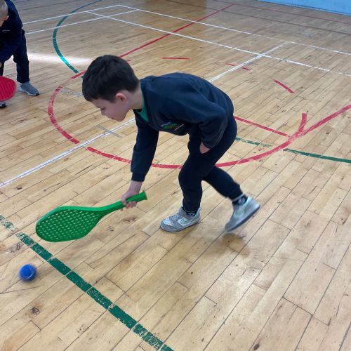Bat & Ball Skills