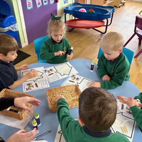 This Week in Nursery
