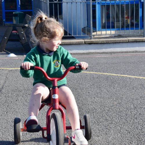 Making the Most of the Lovely Weather