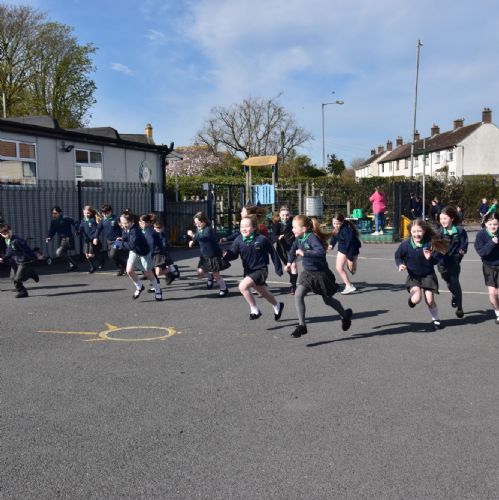 Yr 5 Play the Land, Sea and Air Game