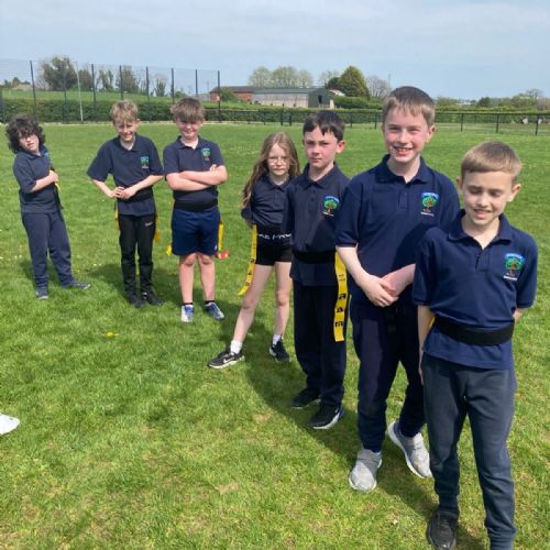 Tag Rugby