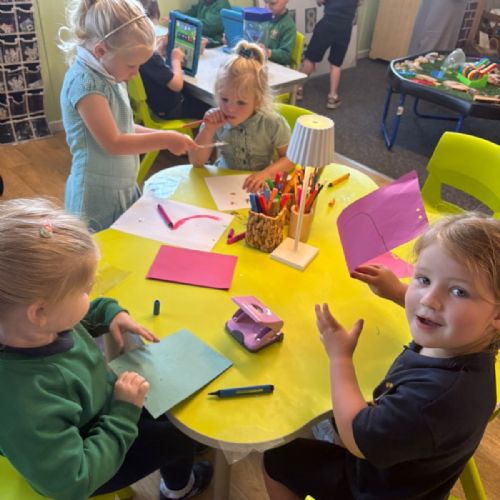 This Week in Nursery