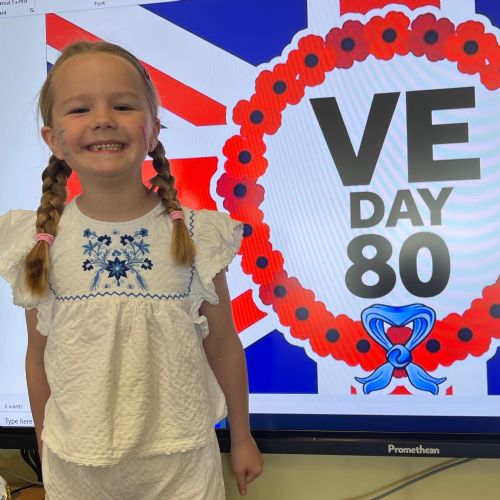 VE Day 80