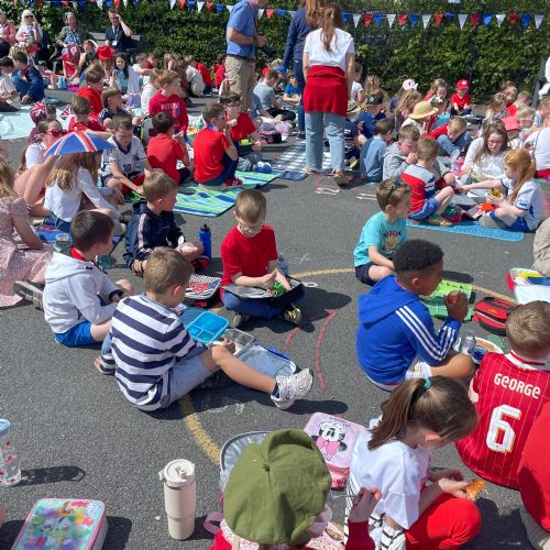 VE Day 80 Picnic & Ice Cream