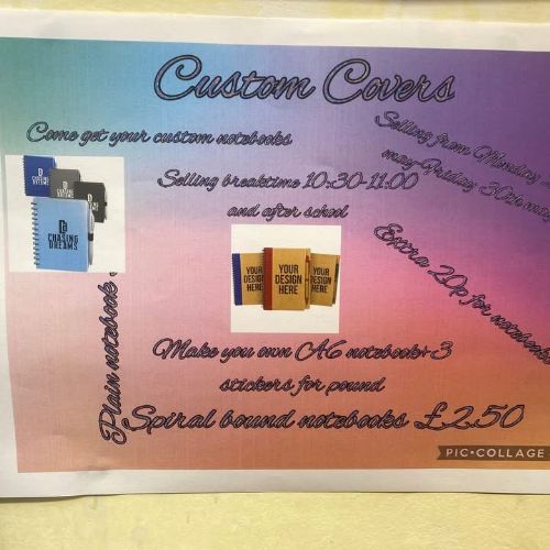 Custom Covers