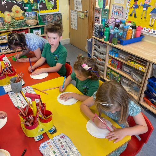 Making Castanets with Nina